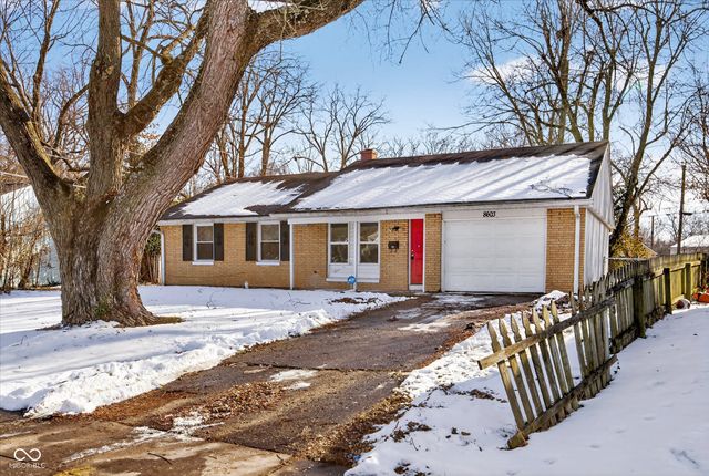 8603 E 42nd Place, Indianapolis, IN 46226