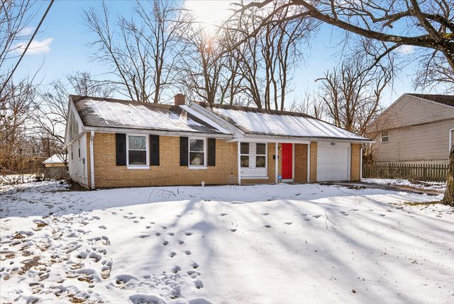 8603 E 42nd Place, Indianapolis, IN 46226