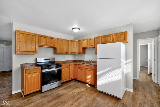 8603 E 42nd Place, Indianapolis, IN 46226