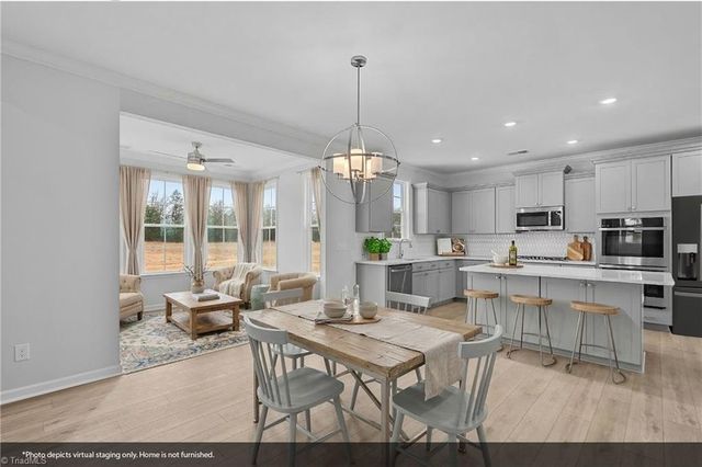 5602 Penguin Drive, Summerfield, NC 27358