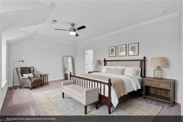 5602 Penguin Drive, Summerfield, NC 27358