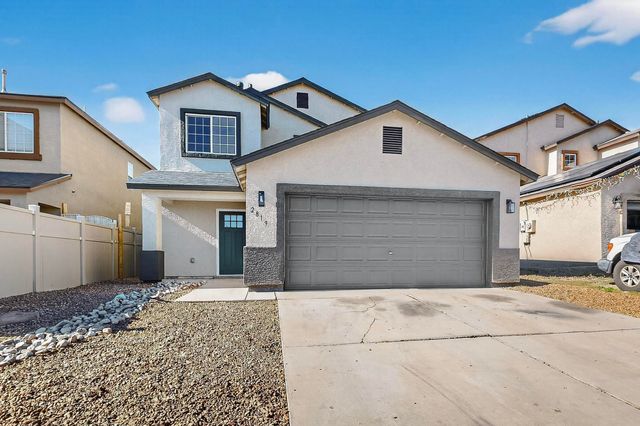 2819 Cabernet Street SW, Albuquerque, NM 87121