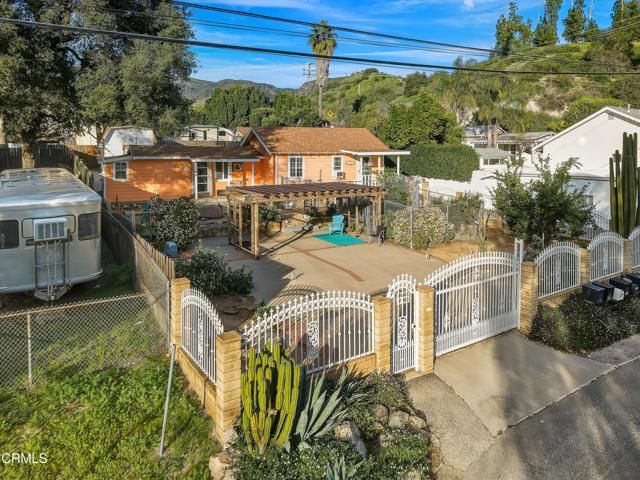 12605 1st Trail, Kagel Canyon, CA 91342