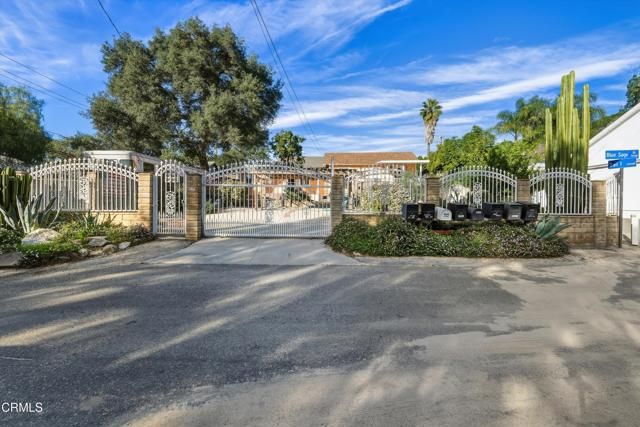 12605 1st Trail, Kagel Canyon, CA 91342