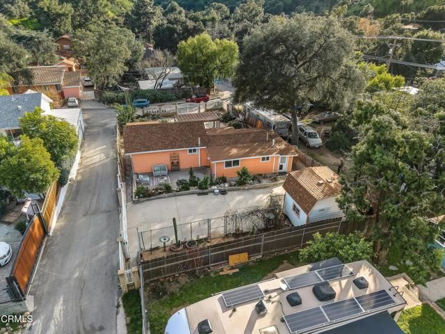 12605 1st Trail, Kagel Canyon, CA 91342