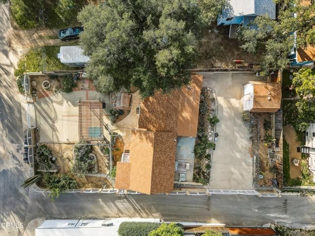 12605 1st Trail, Kagel Canyon, CA 91342