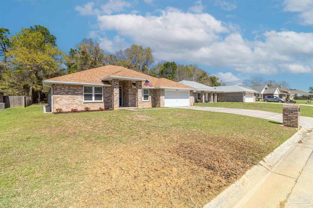 1866 Wareham Wy, Cantonment, FL 32533