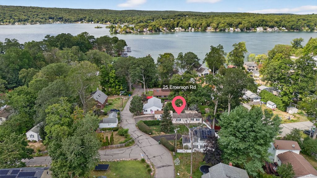 25 Emerson Road, East Hampton, CT 06424