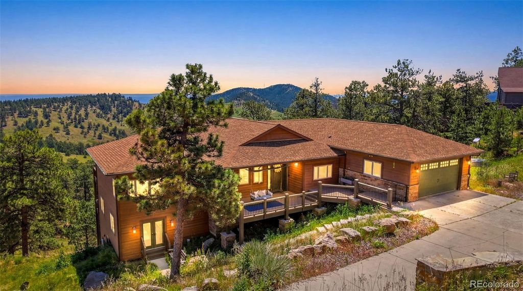 1520 S Lininger Drive, Golden, CO 80401