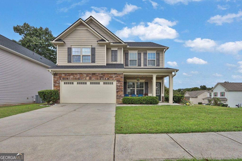 860 Pine Arbor Lane, Lawrenceville, GA 30043 — photo 2