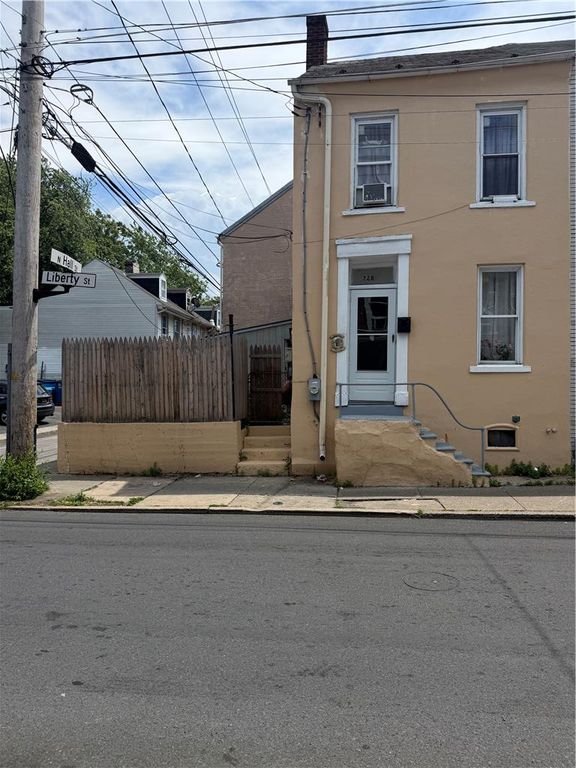 728 West Liberty Street, Allentown City, PA 18102