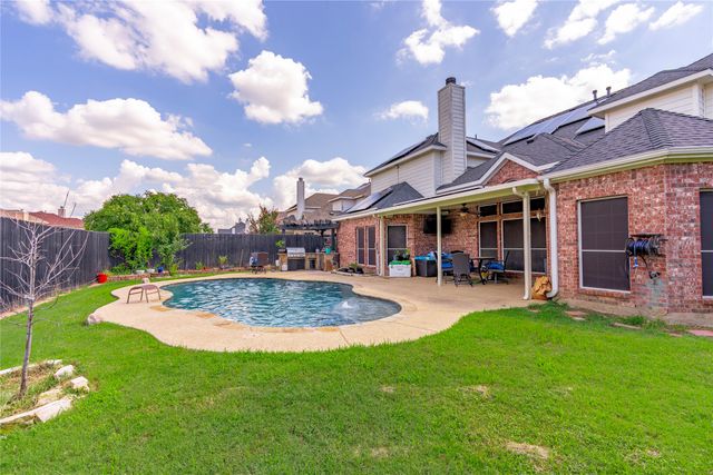 101 Monticello Drive, Mansfield, TX 76063