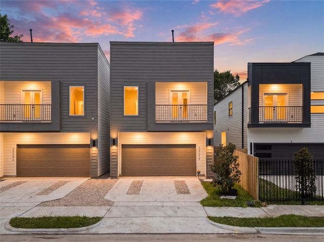 3539 Mainer Street B, Houston, TX 77021