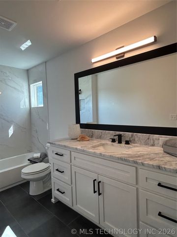 4601 S Sequoia Avenue, Broken Arrow, OK 74011