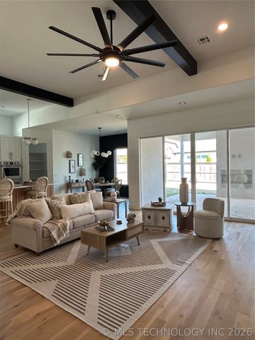 4601 S Sequoia Avenue, Broken Arrow, OK 74011