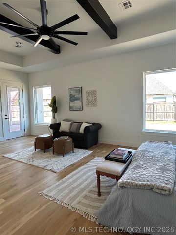 4601 S Sequoia Avenue, Broken Arrow, OK 74011