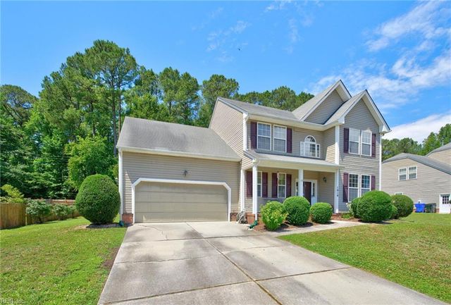 1019 English Oak DR, Suffolk, VA 23434