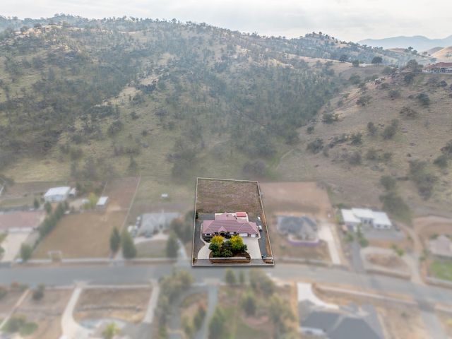 16777 Coyote Drive, Springville, CA 93265