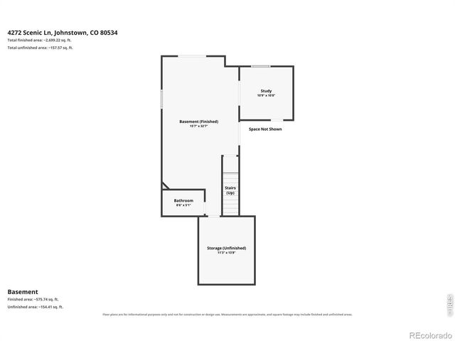 4272 Scenic Lane, Johnstown, CO 80534