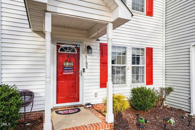 5103 Jimmy Ridge Place, Raleigh, NC 27610