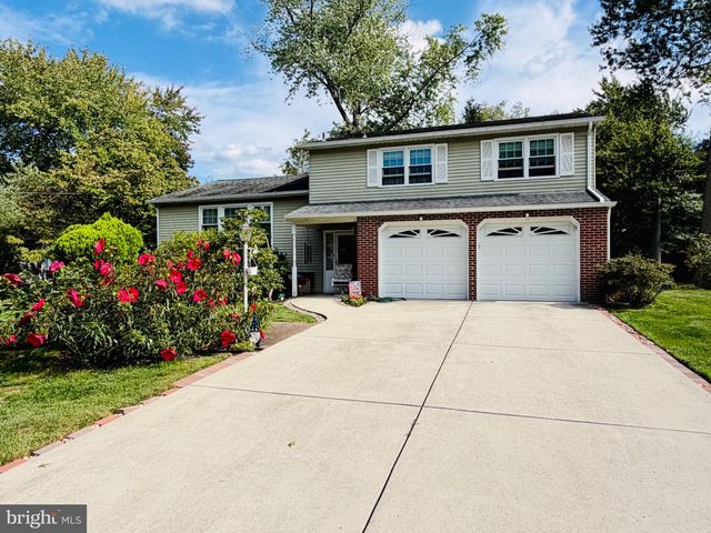 1013 HUDSON AVE, Voorhees, NJ 08043