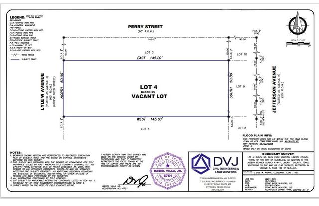 1107 Lyle W Avenue, Cleveland, TX 77327