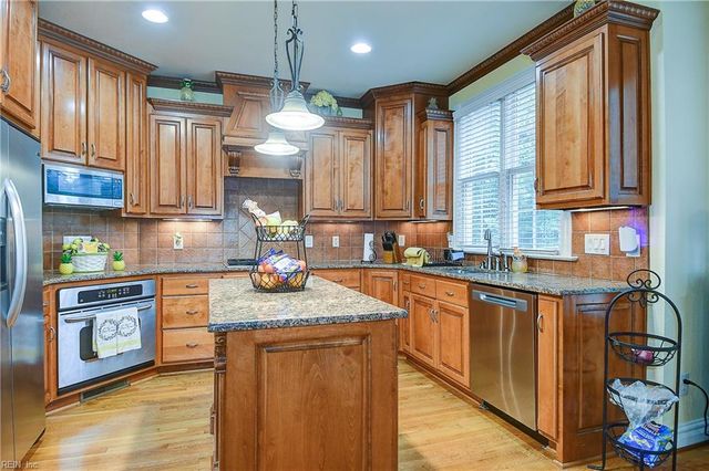 6016 Spinnaker Cove CT, Suffolk, VA 23435