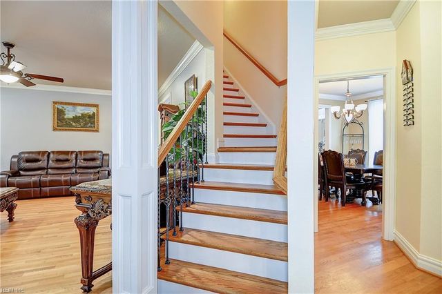 6016 Spinnaker Cove CT, Suffolk, VA 23435