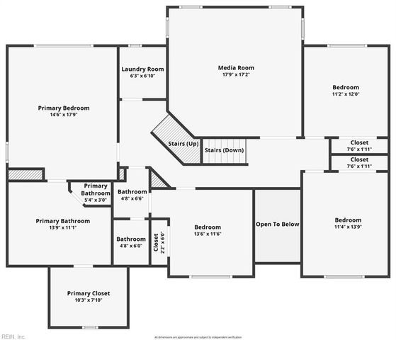 6016 Spinnaker Cove CT, Suffolk, VA 23435