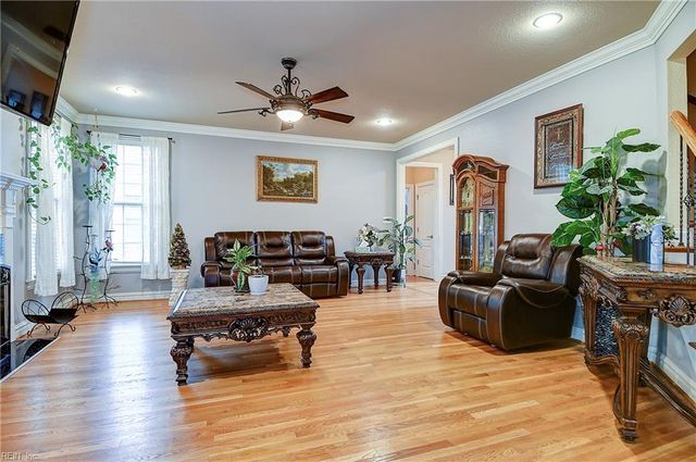 6016 Spinnaker Cove CT, Suffolk, VA 23435