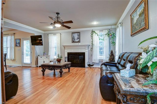 6016 Spinnaker Cove CT, Suffolk, VA 23435