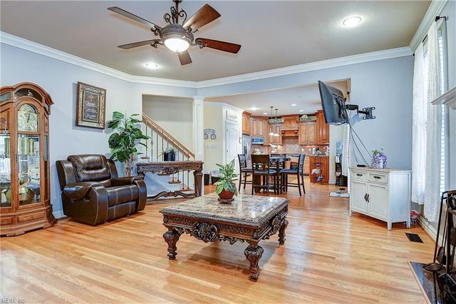 6016 Spinnaker Cove CT, Suffolk, VA 23435