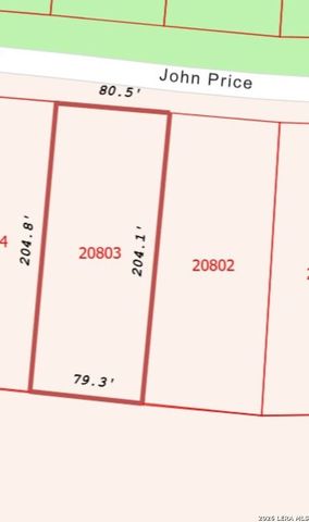 516 John Price, Blanco, TX 78606