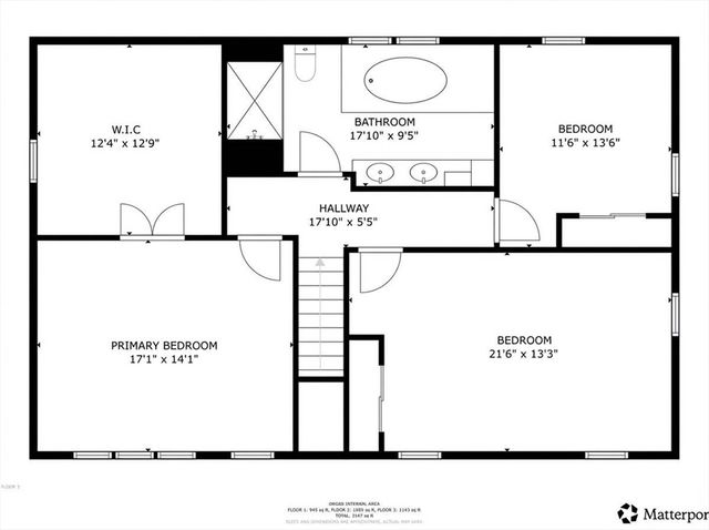 443 Vernon St, Bridgewater, MA 02324