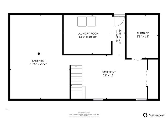 443 Vernon St, Bridgewater, MA 02324
