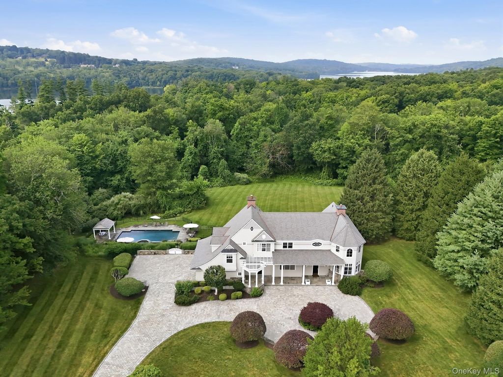 4 Little Mountain Road, North Salem, NY 10560 — exterior