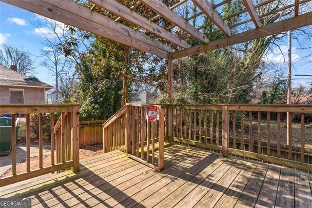 1000 SW Palmetto Avenue SW, Atlanta, GA 30314