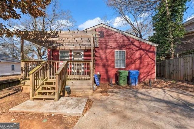 1000 SW Palmetto Avenue SW, Atlanta, GA 30314