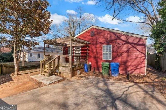 1000 SW Palmetto Avenue SW, Atlanta, GA 30314