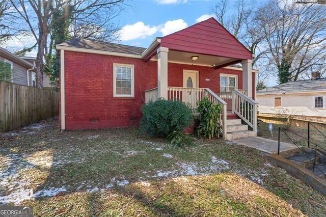 1000 SW Palmetto Avenue SW, Atlanta, GA 30314