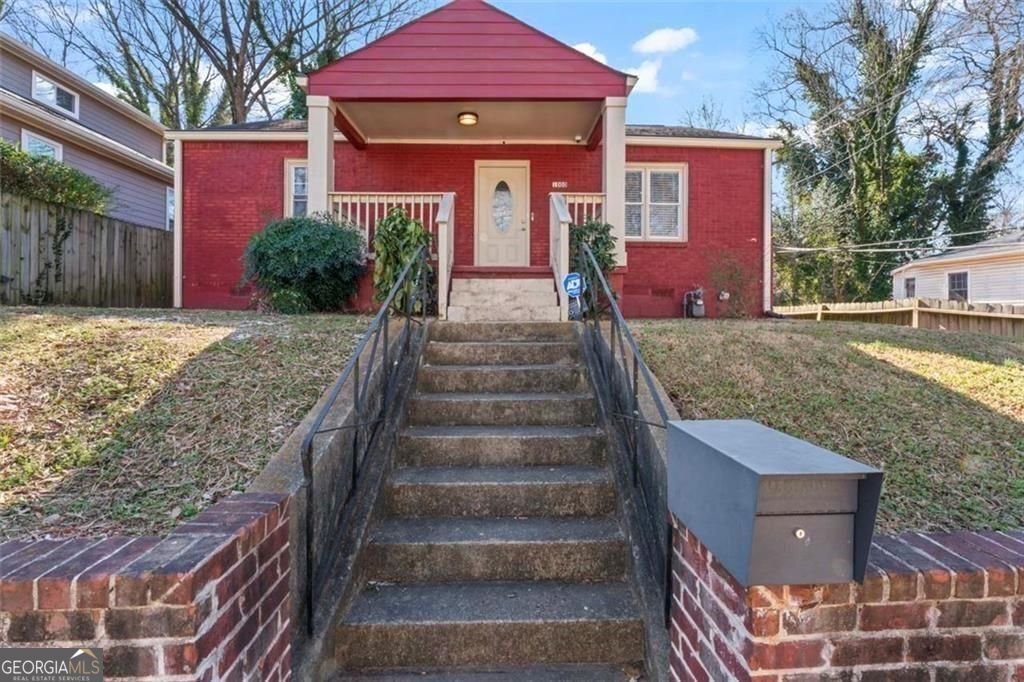 1000 SW Palmetto Avenue SW, Atlanta, GA 30314