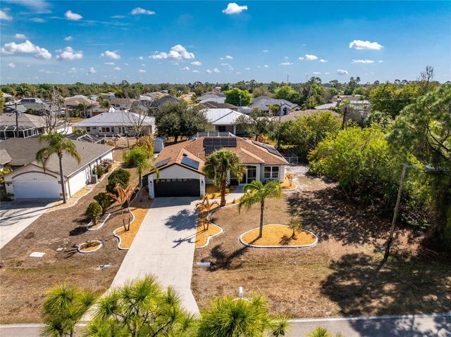 150 ORLANDO BOULEVARD, Port Charlotte, FL 33954