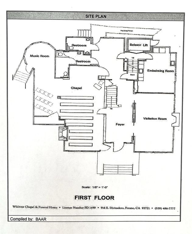 Image 22 of property listing at 916 E Divisadero Street, Fresno, CA 93726