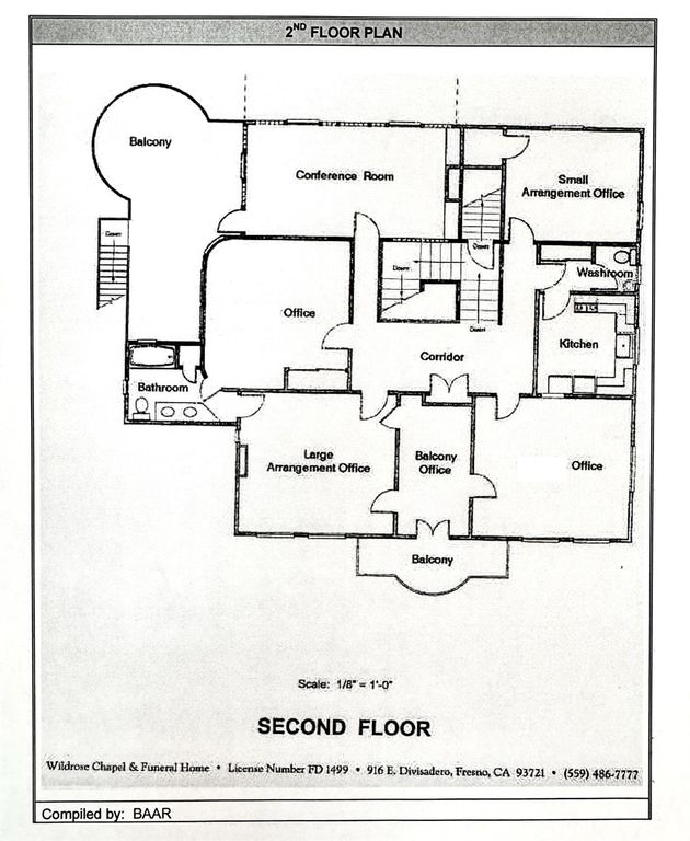 Image 23 of property listing at 916 E Divisadero Street, Fresno, CA 93726