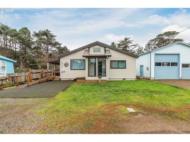 5925 COATES Ave, Cloverdale, OR 97112