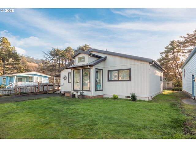 5925 COATES Ave, Cloverdale, OR 97112