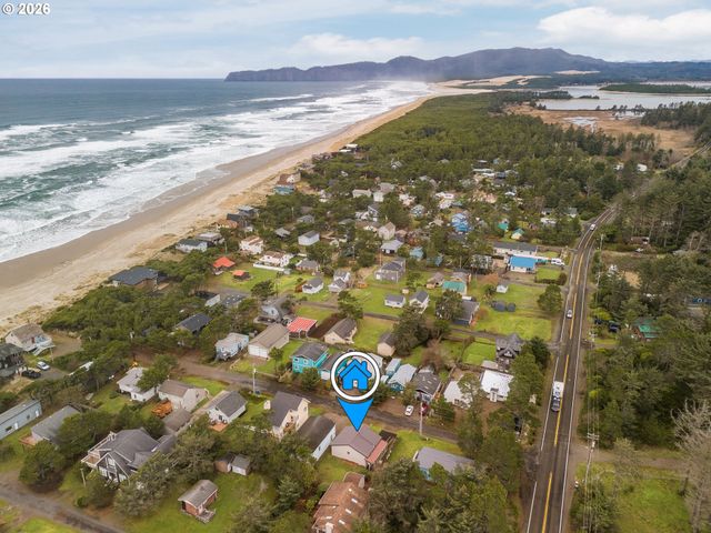 5925 COATES Ave, Cloverdale, OR 97112