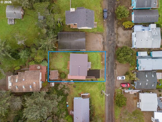 5925 COATES Ave, Cloverdale, OR 97112