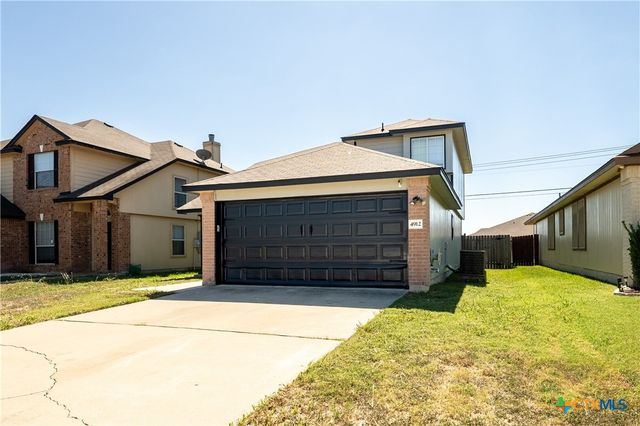 4912 Donegal Bay Court, Killeen, TX 76549
