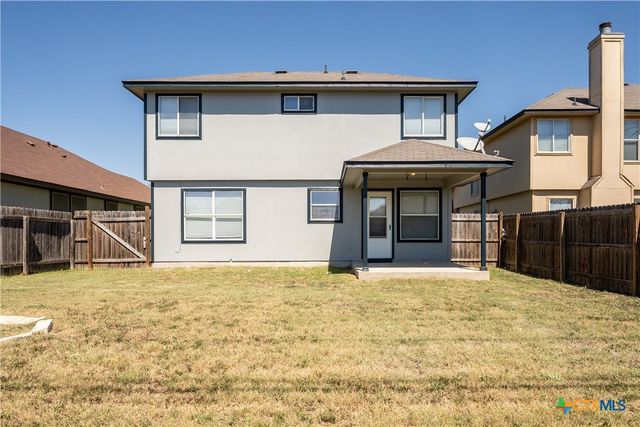 4912 Donegal Bay Court, Killeen, TX 76549